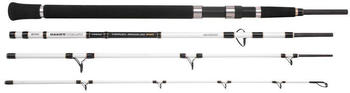 Spro Sb Nano Mega Travel Bc Jigging Rod Silber 2.40 m / 450 g