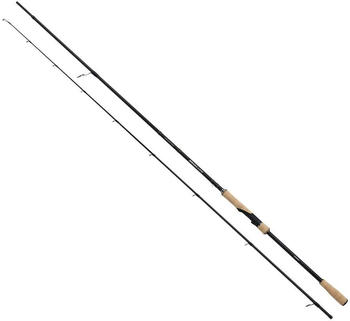 Shimano Yasei Ltd Zander River Spinning Rod Schwarz 2.70 m / 20-70 g
