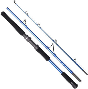 Savage Gear Sgs4 Boat Game 3 Sections Bottom Shipping Rod Silber 1.90 m / 200-600 g
