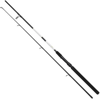 DAM Base-x Spinning Rod Silber 2.10 m / 10-30 g
