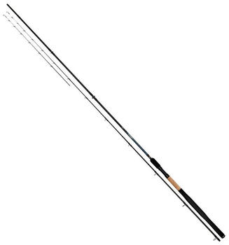 Daiwa N'zon Feeder Carpfishing Rod Schwarz 3.96 m / 80 g