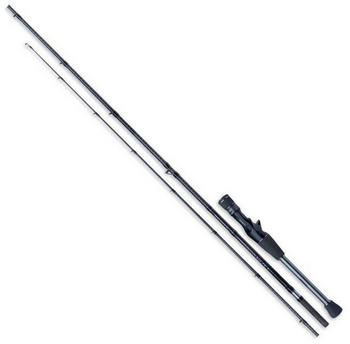 Shimano Yasei Zander Vertical Jig Baitcasting Rod Silber 1.90 m / 14-28 g