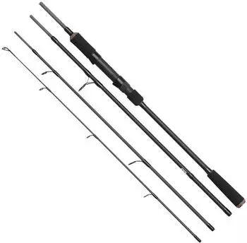 DAM Quadra Safar Ii Spinning Rod Silber 2.70 m / 20-60 g