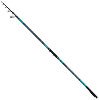 Mitchell Suprema Sw Telescopic Surfcasting Rod Silber 4.20 m / 80-150 g