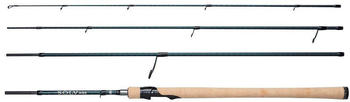 Abu Garcia Sölv Ag2 Spinning Rod Silber 2.70 m / 10-30 g
