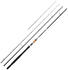 Daiwa N'zon Super Slim Carpfishing Rod Silber 3.66 m / 120 g