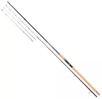 Spro Classica Aal Power Carpfishing Rod Braun 2.85 m / 200 g