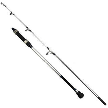 Shimano Alivio Boat Bottom Shipping Rod Schwarz,Silber 1.50 m / 200 g
