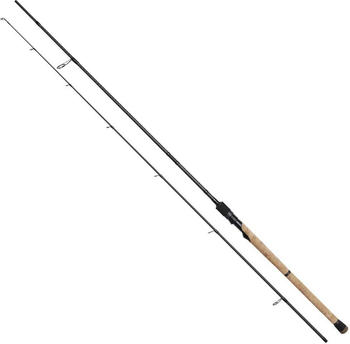 DAM Nanoflex Pro+ Spinning Rod Silber 2.40 m / 14-40 g