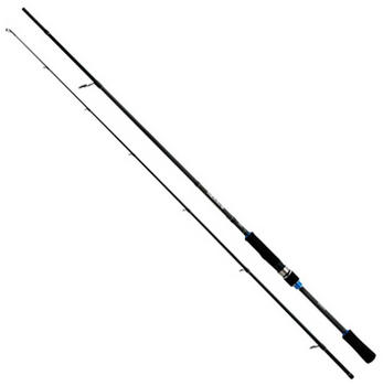 Shimano Nexave Fast Spinning Rod Schwarz 1.90 m / 3-14 g