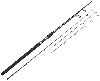 Spro Petri Feeder Tele Carpfishing Rod Silber 2.70 m / 250 g
