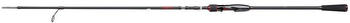 Abu Garcia Vendetta V3 Spinning Rod 4 Parts Schwarz 2.74 m / 10-30 g