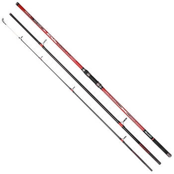 Spro Surf Cast'r Xl Surfcasting Rod Schwarz 4.50 m / 100-200 g Spro Surf Cast'r Xl Surfcasting Rod Schwarz 4.50 m / 100-200 g