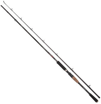 Spro Ruff Baitcasting Rod Schwarz 2.40 m / 40-100 g Spro Ruff Baitcasting Rod Schwarz 2.40 m / 40-100 g