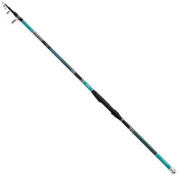 Mitchell Suprema Sw Tele Bottom Shipping Rod Schwarz 2.70 m / 110 g