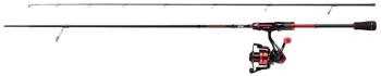 Mitchell Colors Mx Spinning Kit Rot 2.44 m / 7-35 g
