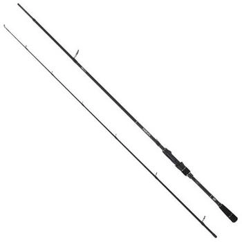 Abu Garcia Veritas Spinning Rod Schwarz 2.74 m / 6-24 g