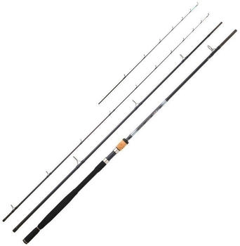 Daiwa N'zon Super Slim Carpfishing Rod Silber 3.96 m / 120 g
