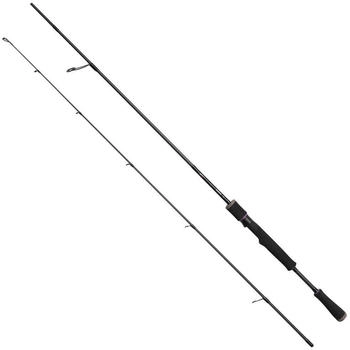 DAM Yagi Jigging Rod Schwarz 1.98 m / 7-28 g