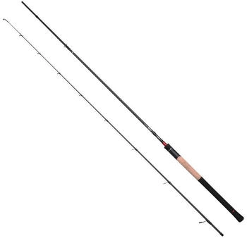 Spro Crx Vertical Jigging Rod Schwarz 1.90 m / 10-30 g Spro Crx Vertical Jigging Rod Schwarz 1.90 m / 10-30 g