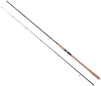 Spro 2 Kraft Carpfishing Rod Schwarz 3.30 m / 60-120 g Spro 2 Kraft Carpfishing Rod Schwarz 3.30 m / 60-120 g