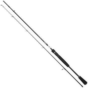 Spro Dsx Spinning Rod Schwarz 2.10 m / 10-30 g Spro Dsx Spinning Rod Schwarz 2.10 m / 10-30 g