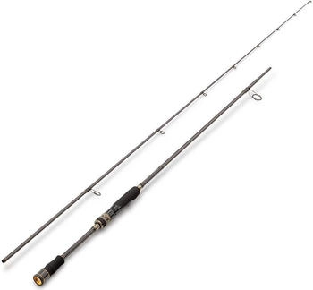 Hearty Rise Valley Hunter Spin 642 UL 1,94m 1,5-5g - Ultra Light Rute