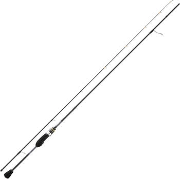 Hearty Rise Rock Master 2,03m 0,4-8g - Ultra Light Rute