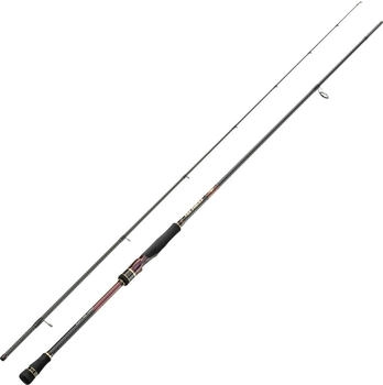 Hearty Rise 2,34m MH Pro Force II Rute 10-44g - Spinnrute