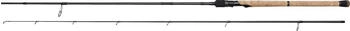 DAM Nanoflex Pro+ Spinning Rod Silber 3.00 m / 50-100 g