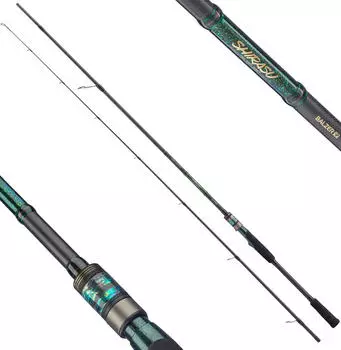 Balzer Shirasu Superior Perch Collector 2,30m 7-22g Spinnrute