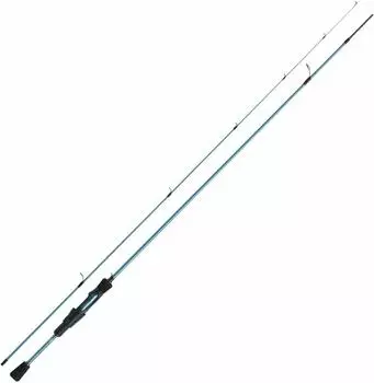 WFT Spinn-Steckrute Penzill Softbait UL 2,10m Wurfgewicht 0,5-1,2g