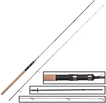 Spro Trout Master Tactical Trout Spoon 1,8m 0,5-4g Ultra Light Rute