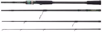 Balzer Shirasu Superior Travel Zander 2,45m 17-56g Reiserute