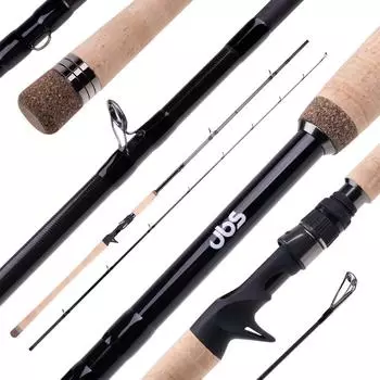 Zeck Fishing Ubs Big Bait Cast 260cm 50-200g Spinnrute