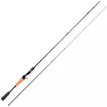 Zeck Fishing Zeck Barsch Alarm BA Cast 224cm 10g BFS Baitcasterrute