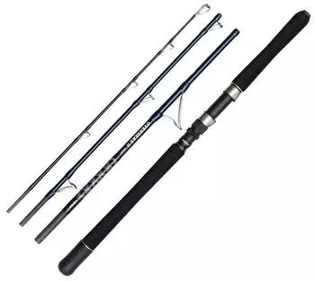 Penn Overseas II Boat 210cm 30-50lb Angelrute