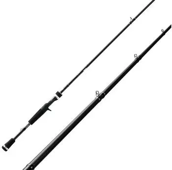 13fishing Rute Fate Black Cast 1,98m 2-10g Baitcaster Spinnrute