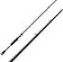 13fishing Rute Fate Black Cast 1,98m 2-10g Baitcaster Spinnrute