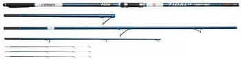 Penn Tidal XR Multilength Hybrid Tip 4.80m 100-250g Brandungsrute