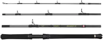 Penn Regiment IV Boat Travel Rod 2.10m 30-50lb Reiserute