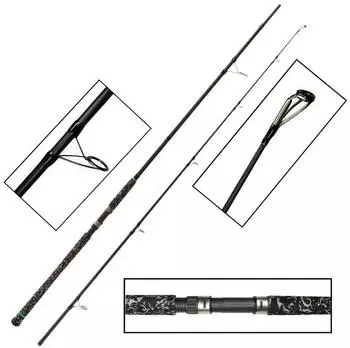 Zeck Fishing Zeck Blinker J&ouml;rg Spin 270cm 30-180g Wallerrute Waller Spinnrute