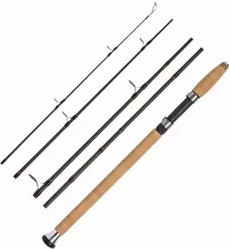 WFT Steckrute Charisma Senso Pilk NC LTC 5 tlg.2,40m 50-190g