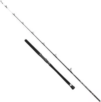 Penn Carnage Viking Edition Halibuster Rod 2.21m 30lb Angelrute