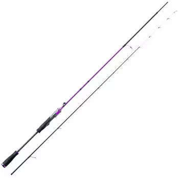 Okuma Scorpio Sensitive Light R8'0'' 244cm 1,5-10g Spinnrute