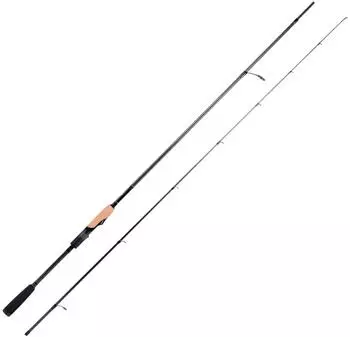 Zeck Fishing Zeck Barsch Alarm BA Spin MH 238cm 28g Barschrute