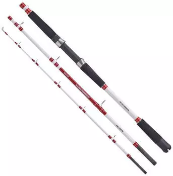 Balzer Magna Nordic Pro Boat 30 Travel 1,95m 400-600g Reiserute
