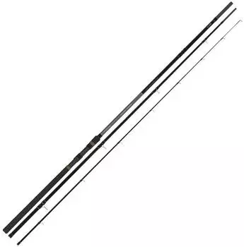 Tubertini Bullet Silver 3,60m WG 18-40g Angelrute