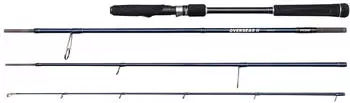 Penn Overseas II Inshore Spinning Rod 2.40m 15-40g Reiserute