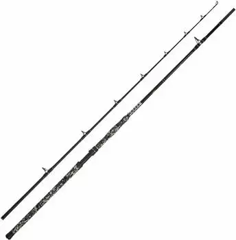 WFT Steckrute Big Cat Bank Cat Länge 3,15m Wurfgewicht 200-1000g